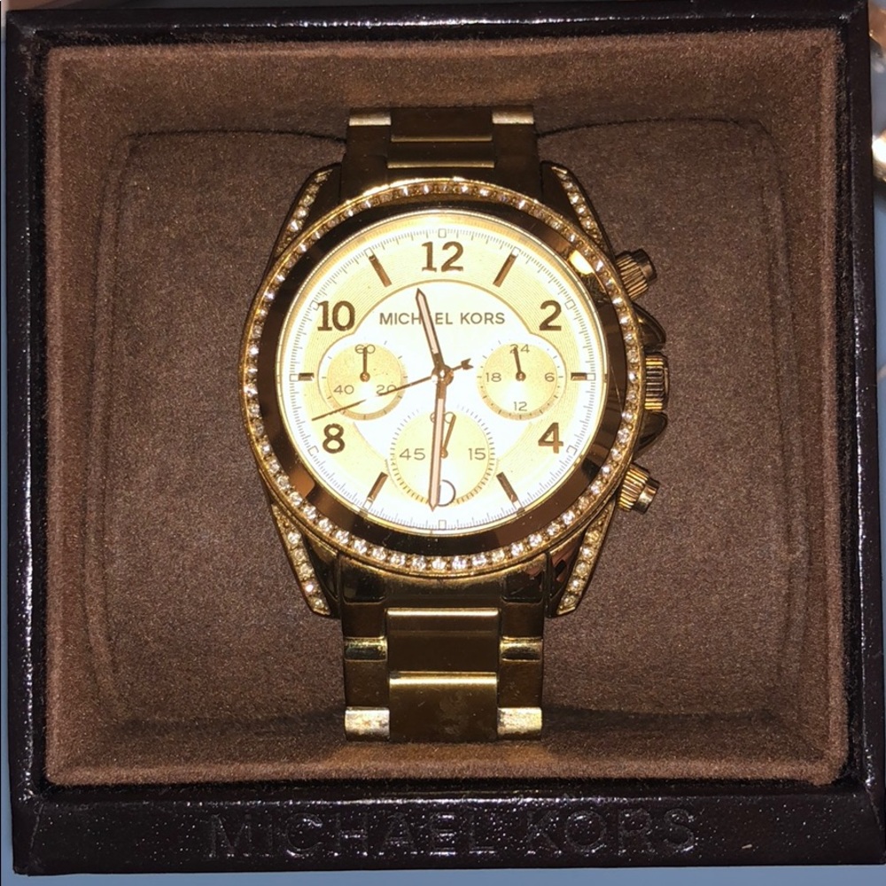 Michael Kors Watch